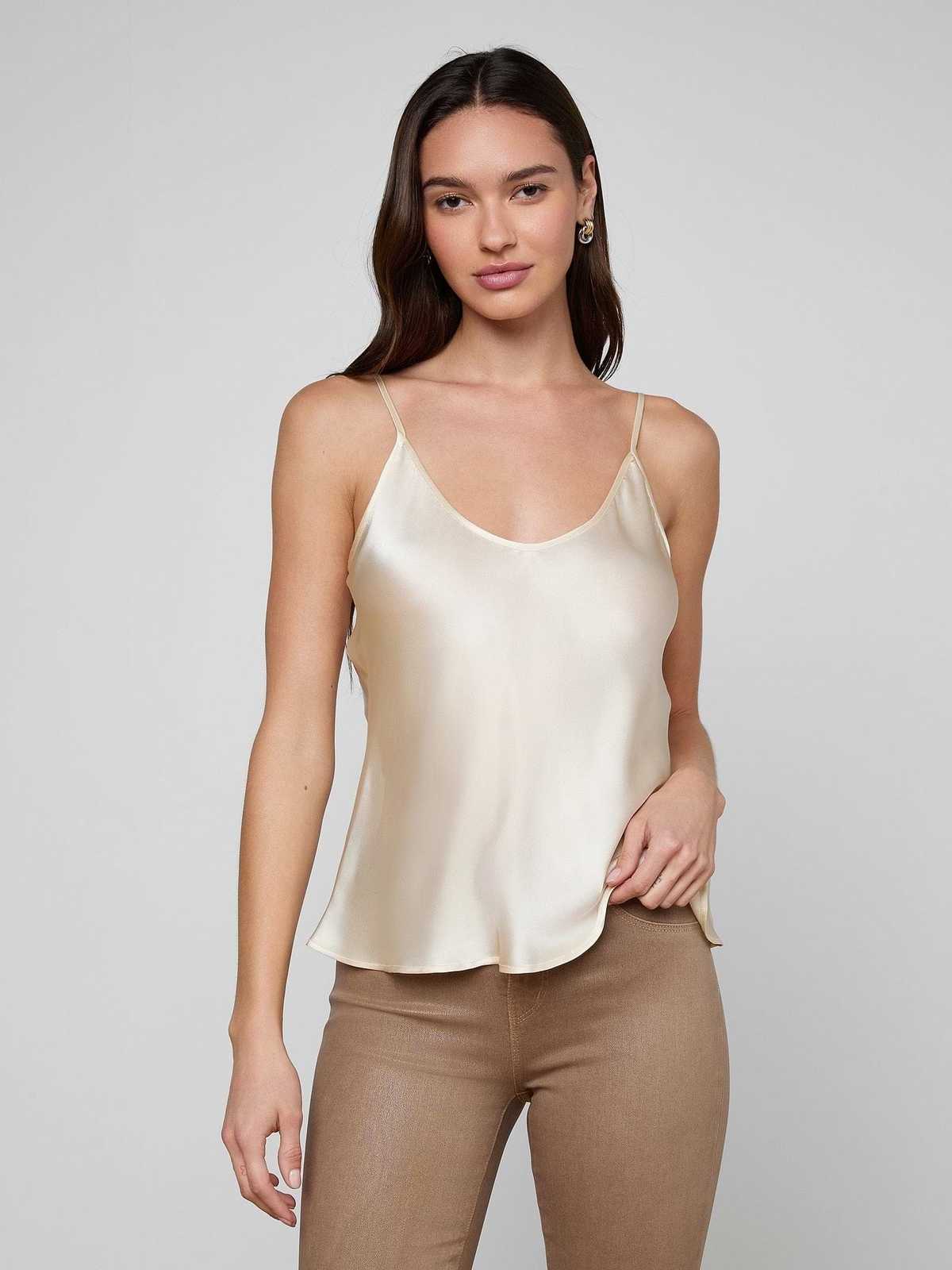 L'AGENCE Lexi Camisole - Image 2 of 7