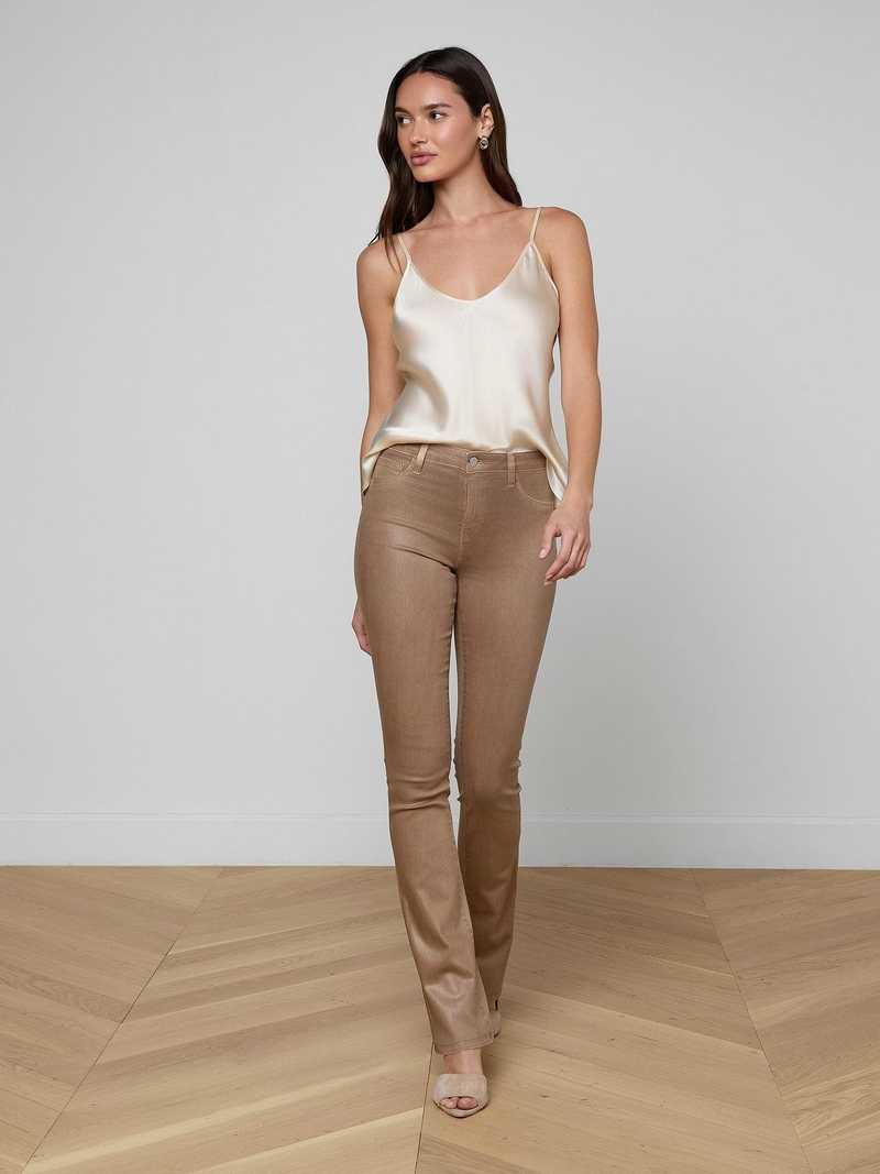 L'AGENCE Lexi Camisole