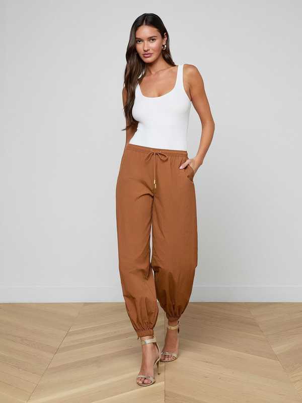 L'agence Mariko Jogger Pants