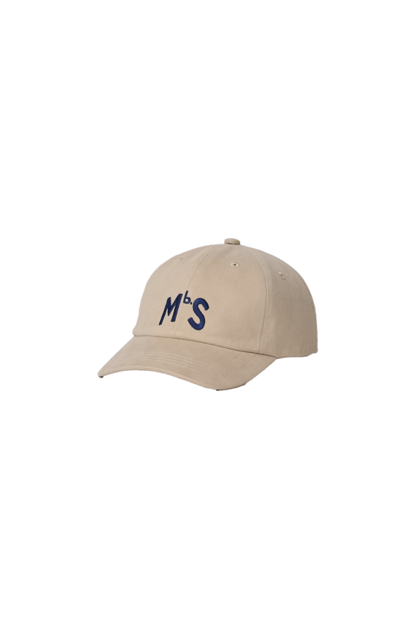Merz b. Schwanen MBS Logo Cotton Twill Cap