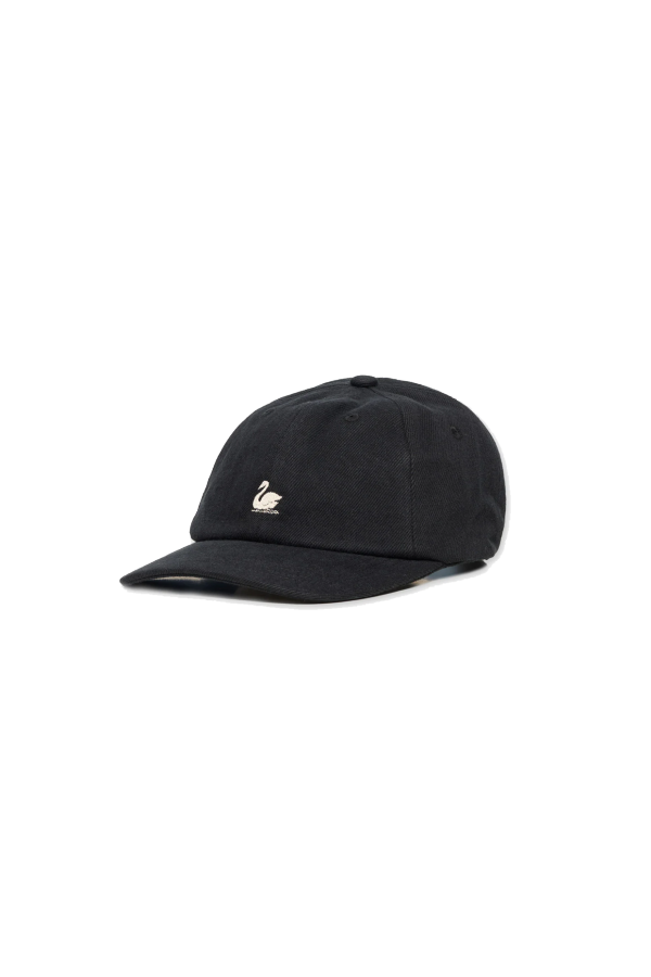 Merz b. Schwanen Swan Logo Twill Cap