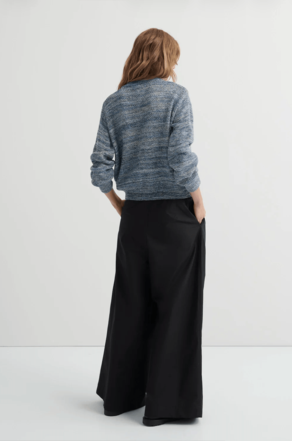 Kowtow Hero Crew Sweater - Image 2 of 5