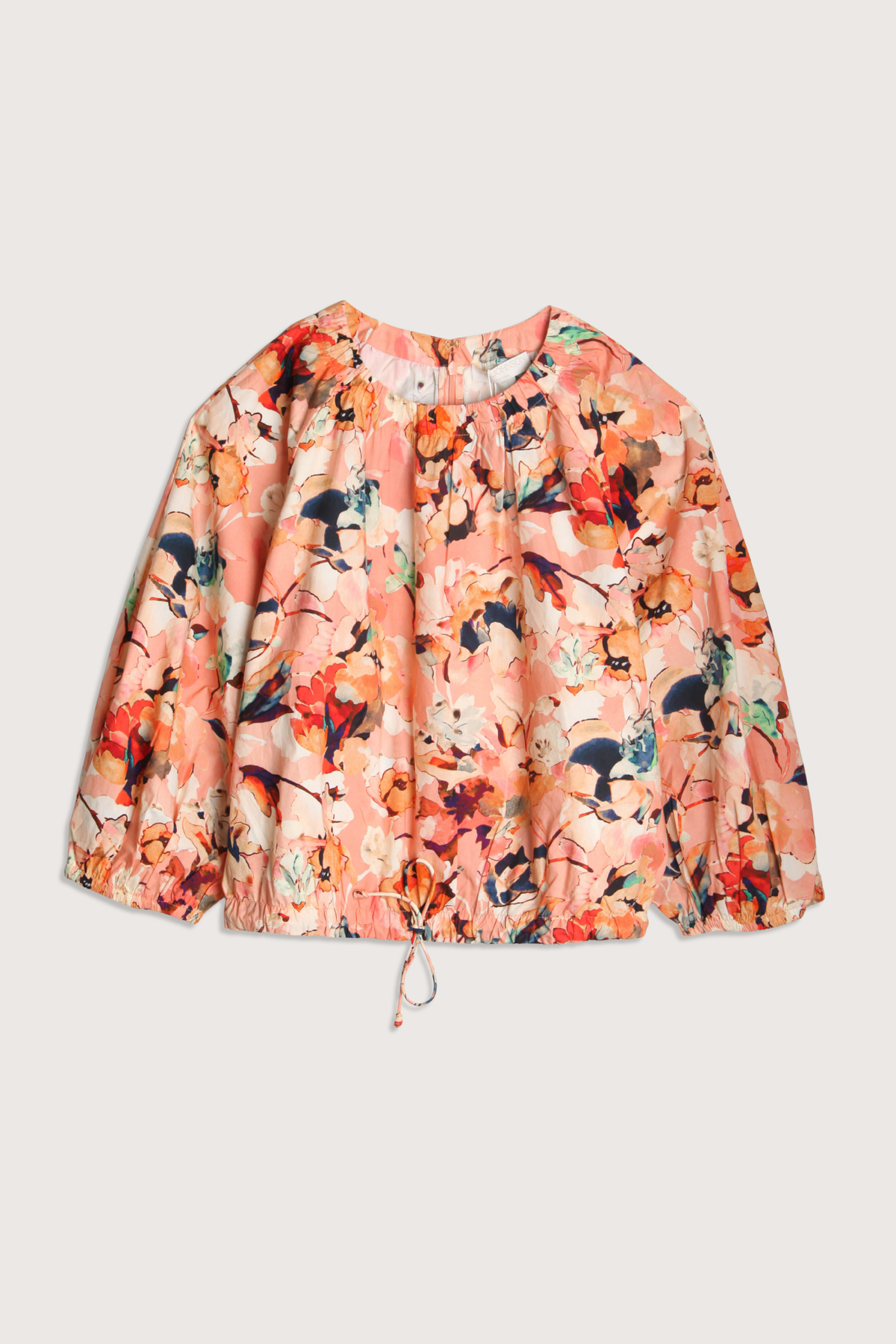 Ulla Johnson Lucie Bubble Sleeve Top - Camelia - Image 1 of 2