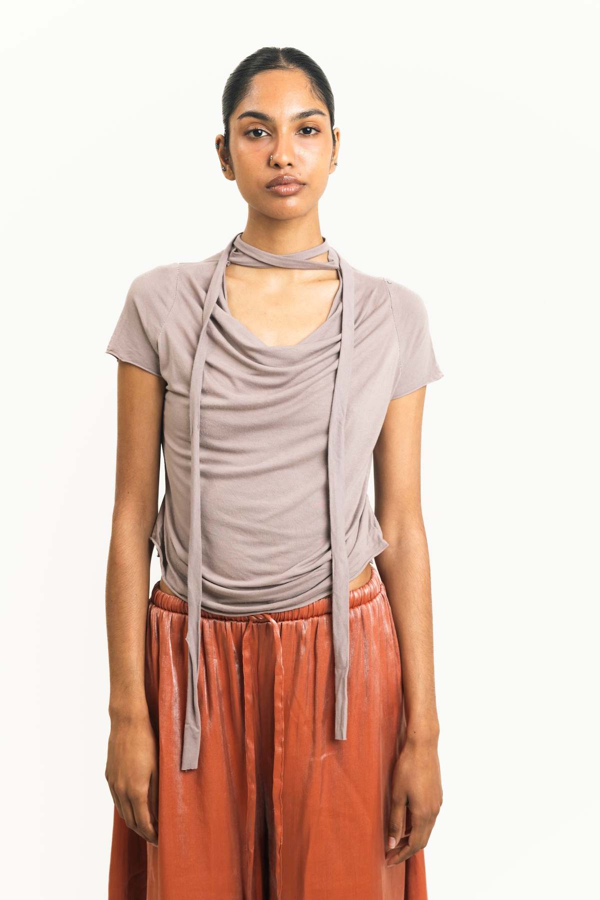 Hanan Sharifa Gelize Shirt - Image 1 of 5