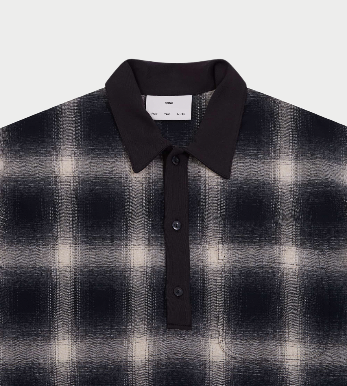 Song for the Mute Gym Polo Shirt - Image 2 of 3