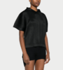 Pleats Please by Issey Miyake MC Hooded Short-Sleeve Top - Thumbnail 5