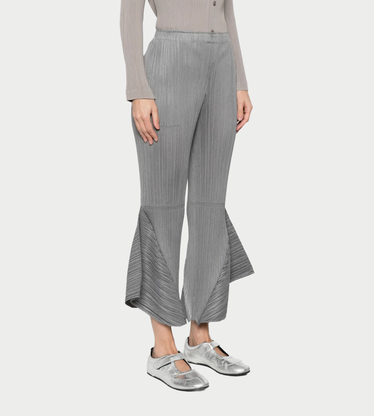 Pleats Please by Issey Miyake Skyline Pants - Image 3 of 5