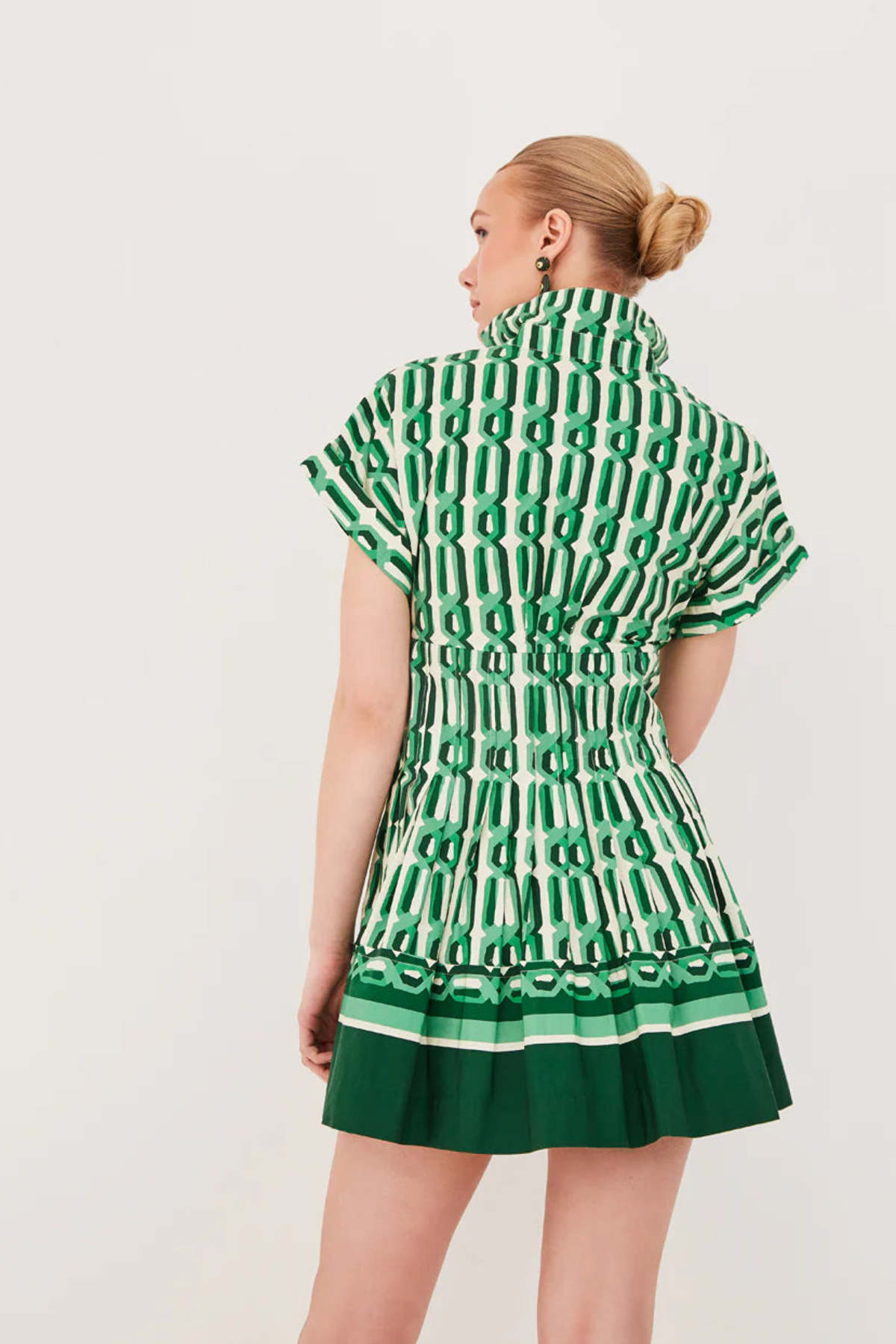 Cara Cara Nash Mini Dress - Martin Geo - Image 3 of 3