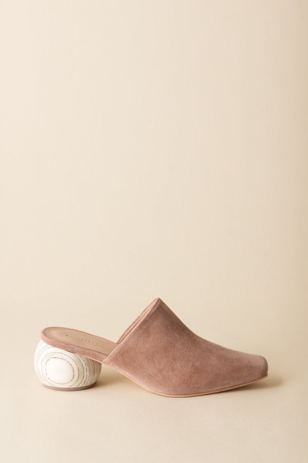 Huma Blanco Mina Mule