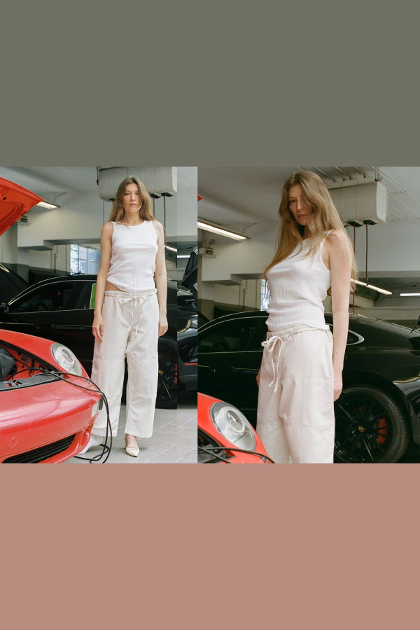 Gil Rodriguez Lou Pant