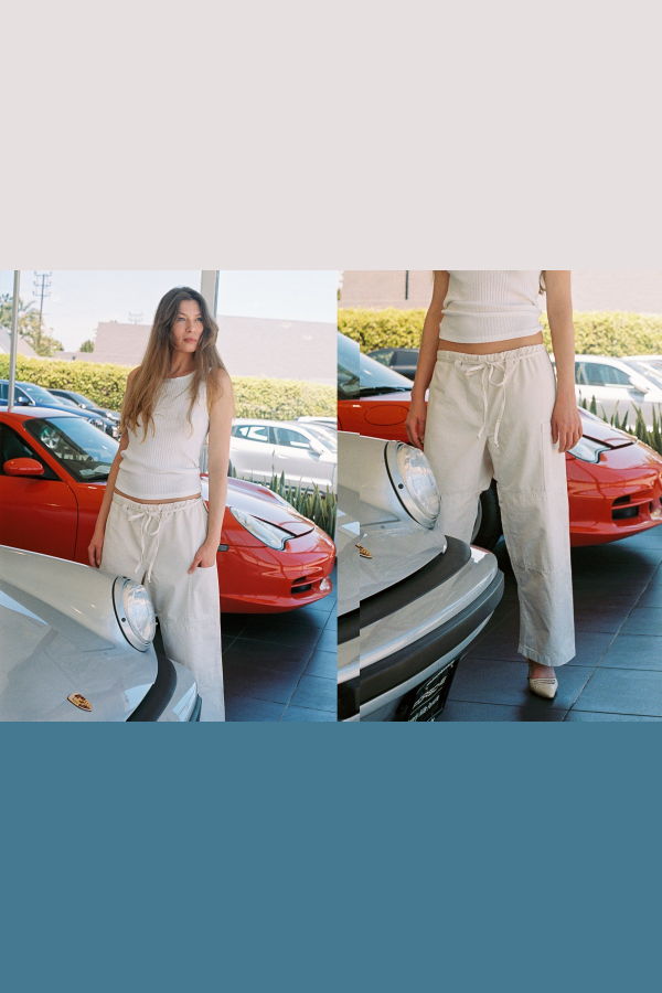 Gil Rodriguez Lou Pant