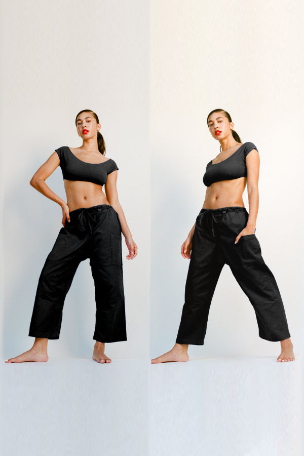 Gil Rodriguez Lou Pant