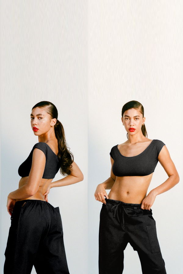 Gil Rodriguez Lou Pant