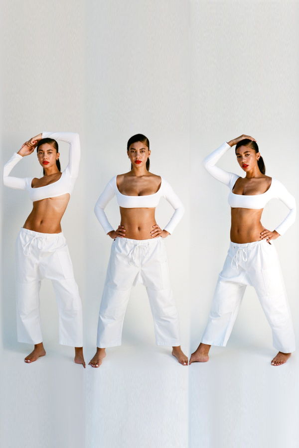 Gil Rodriguez Lou Pant