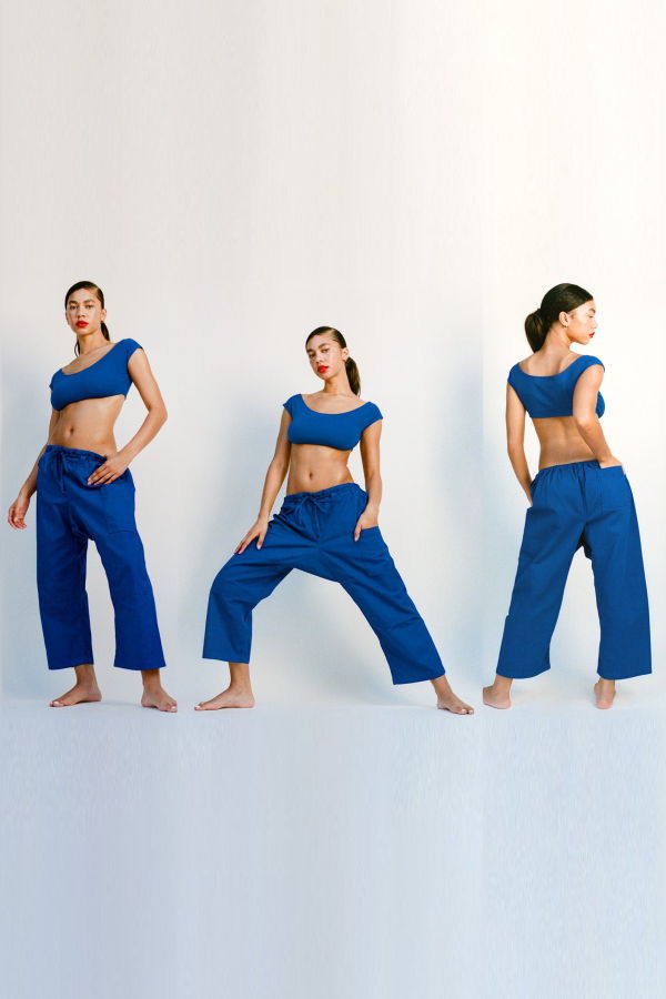 Gil Rodriguez Lou Pant