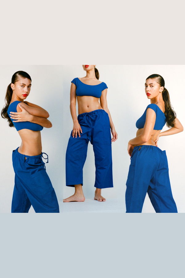 Gil Rodriguez Lou Pant