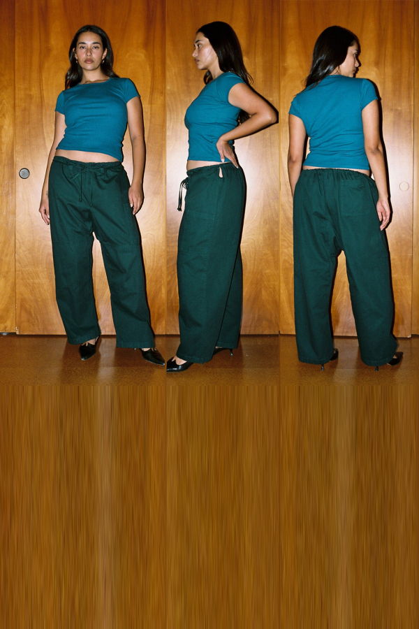 Gil Rodriguez Lou Pant Pants