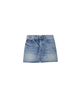 Nili Lotan Cobain Denim Short - Summer Wash - Thumbnail 1