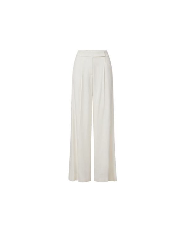 Veronica Beard Marbeau Pant - Dove