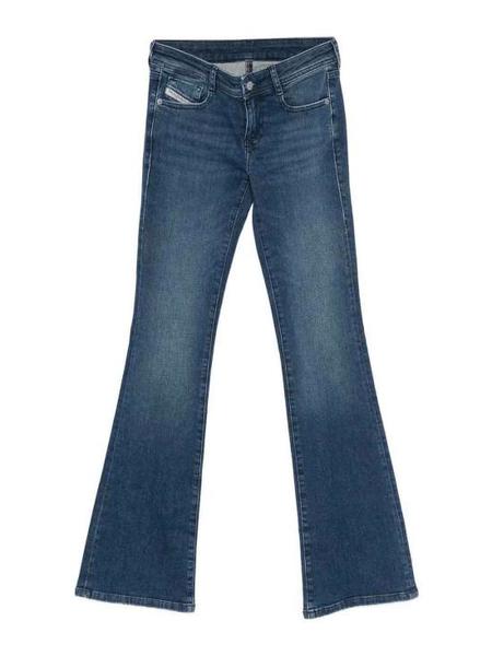 DIESEL Straight jeans D-Fish Oghaa - Black Wash | Garmentory DIESEL Straight jeans D-Fish Oghaa - Black Wash | Garmentory