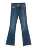 DIESEL 1969 D Denim Pants - Medium Blue - Thumbnail 1
