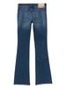 DIESEL 1969 D Denim Pants - Medium Blue - Thumbnail 2