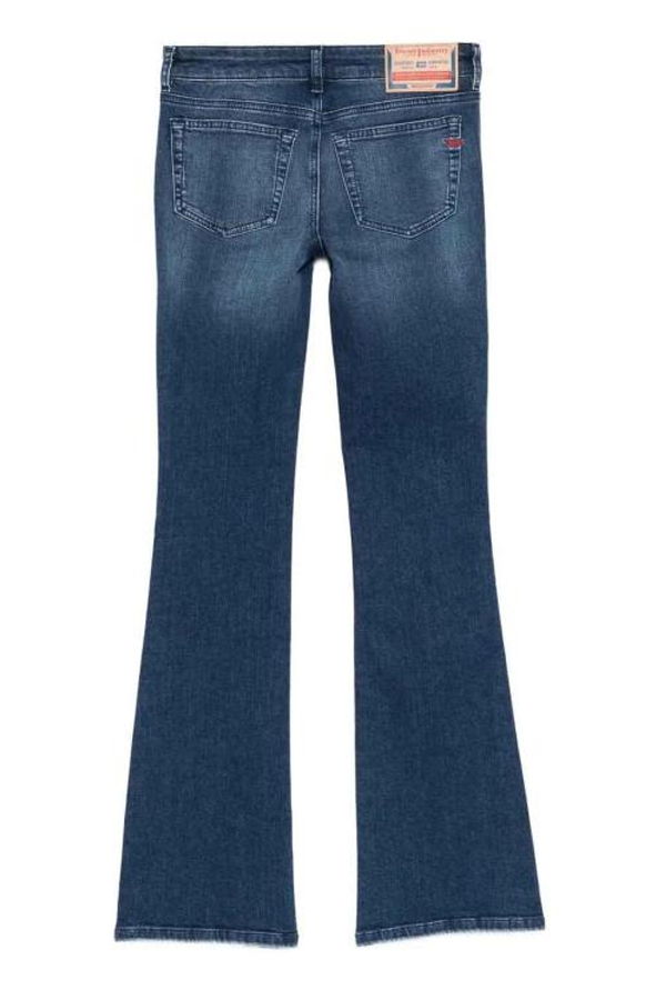 DIESEL 1969 D Denim Pants - Medium Blue