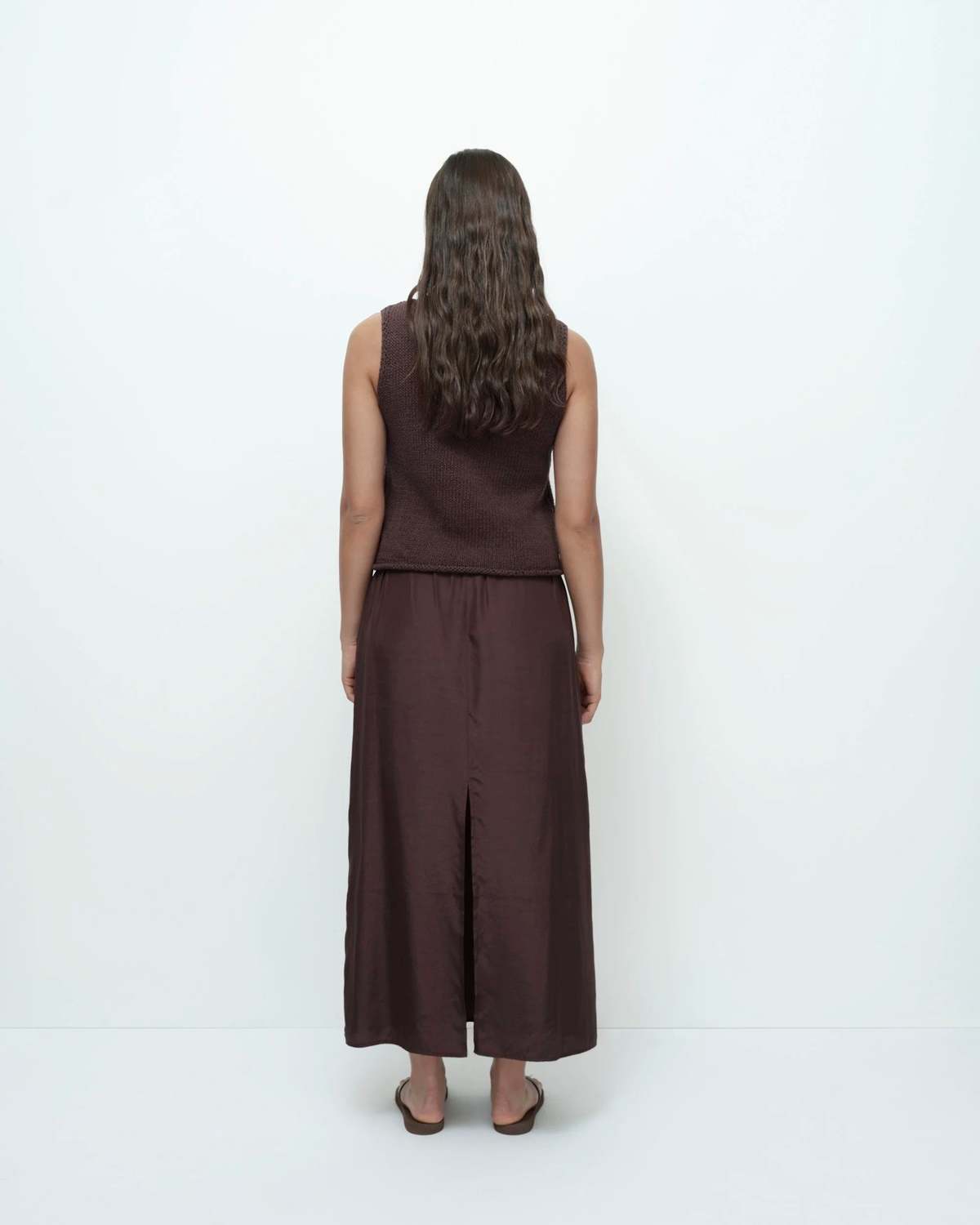 Mijeong Park Boat Neck Knit Tank - Image 5 of 5
