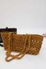 Cordera Wooden Beads Mini Bag - Thumbnail 4