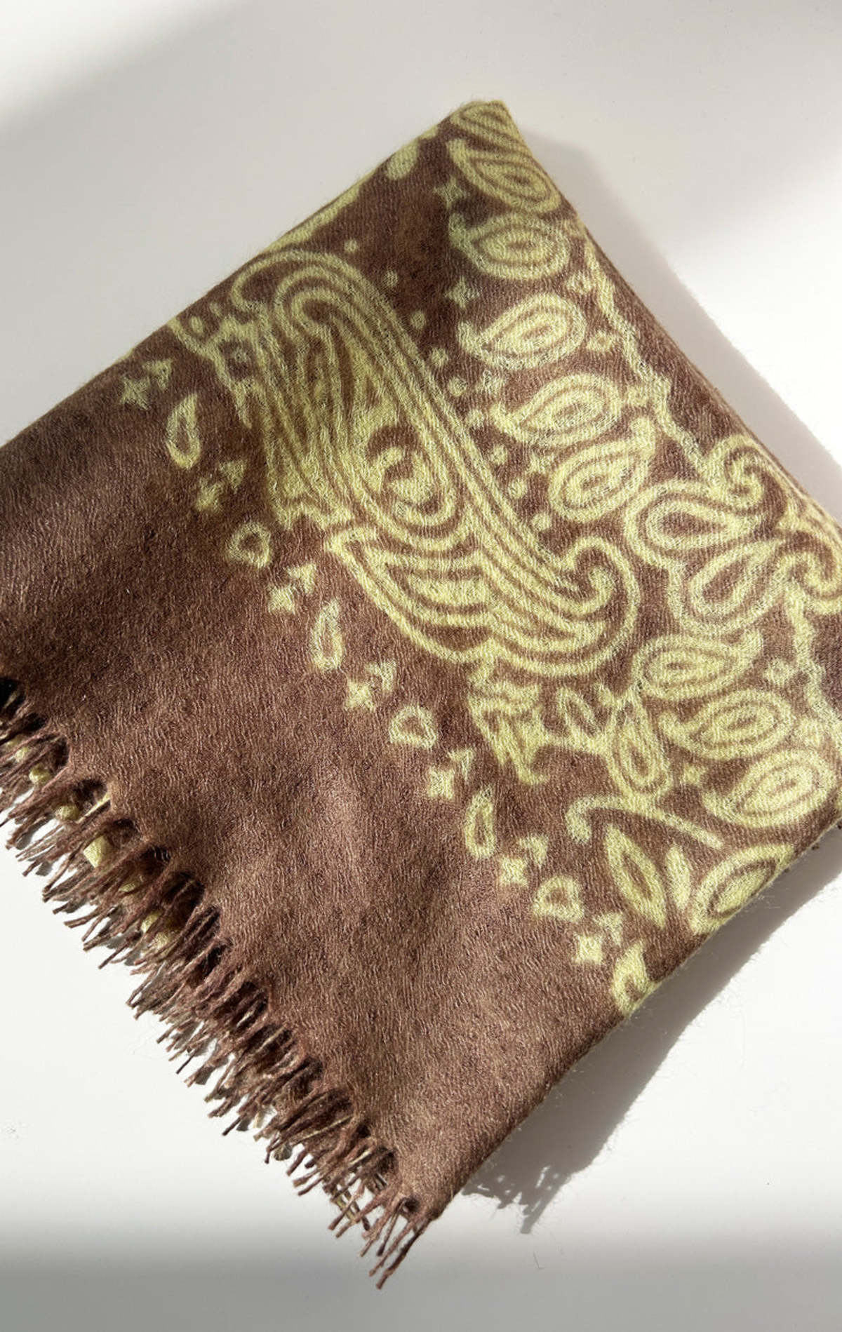 KAS Bandana Cashmere Scarf - Image 1 of 2