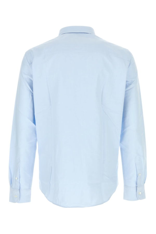 Ami Alexandre Mattiussi Adc Shirt - SKYBLUE