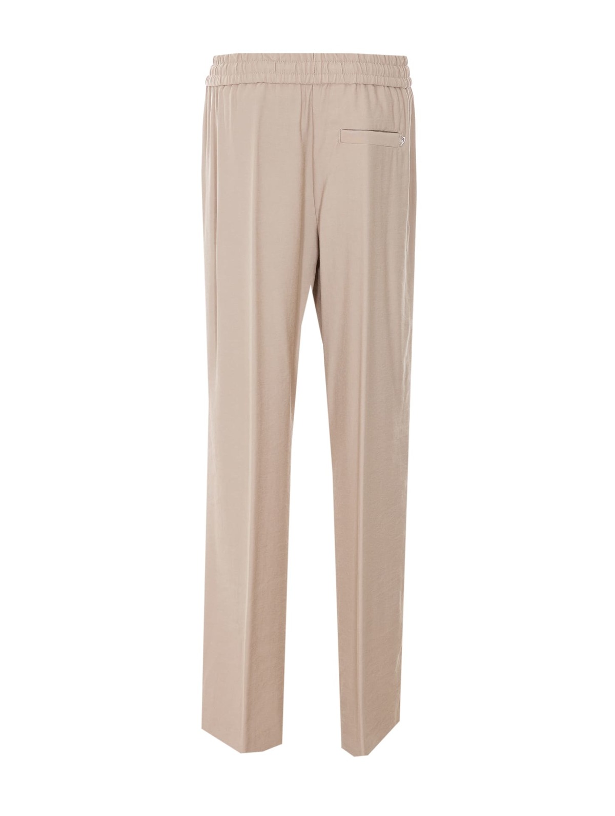 Dondup Marisol Pants - Beige - Image 2 of 4