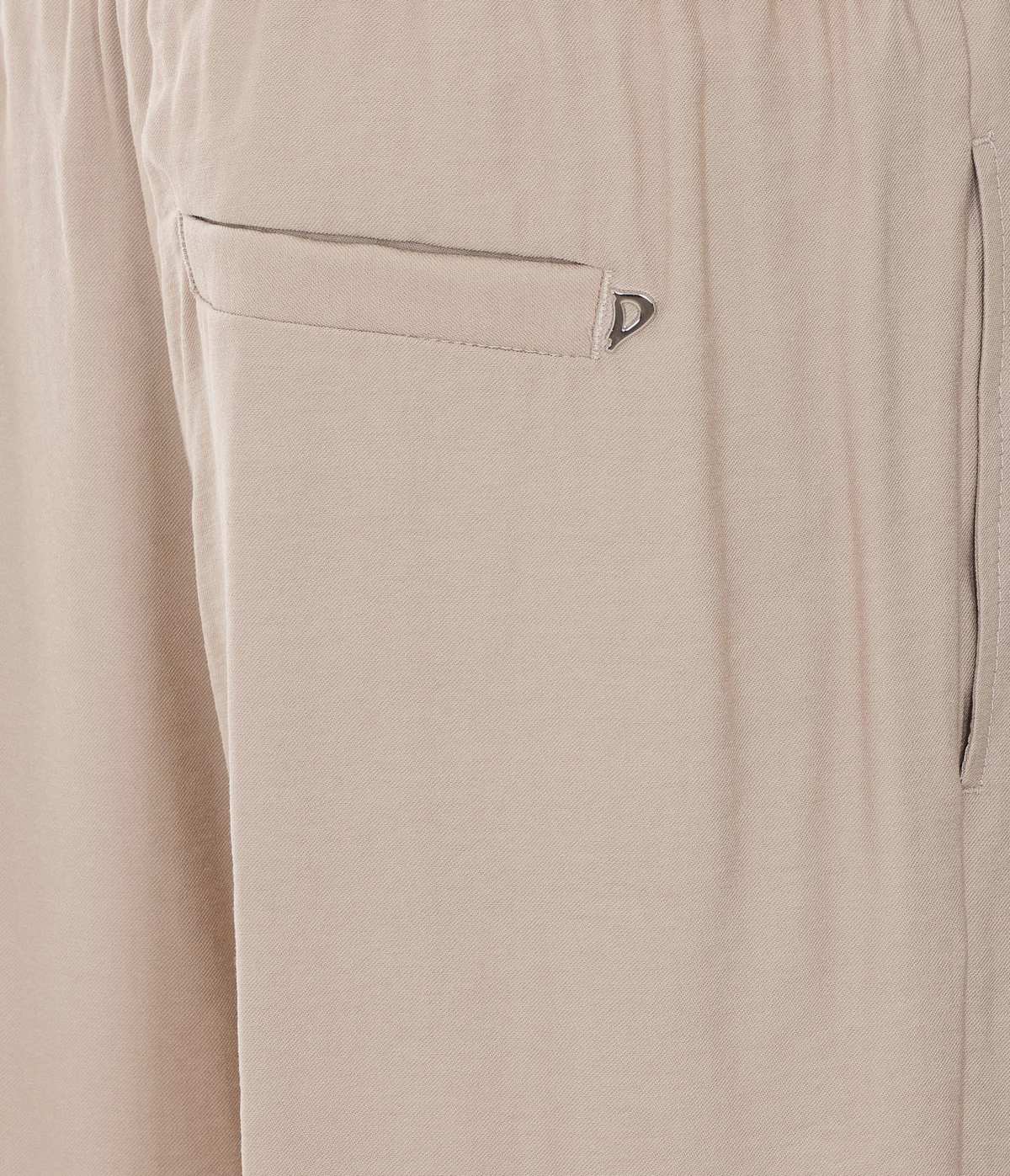 Dondup Marisol Pants - Beige - Image 3 of 4