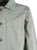 Sebago Dorr Herringbone Jacket - Green - Thumbnail 3