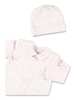 KIDS Golden Goose Baby Cotton Gift Set Bodysuit Set - Off White/Baby Pink - Thumbnail 2