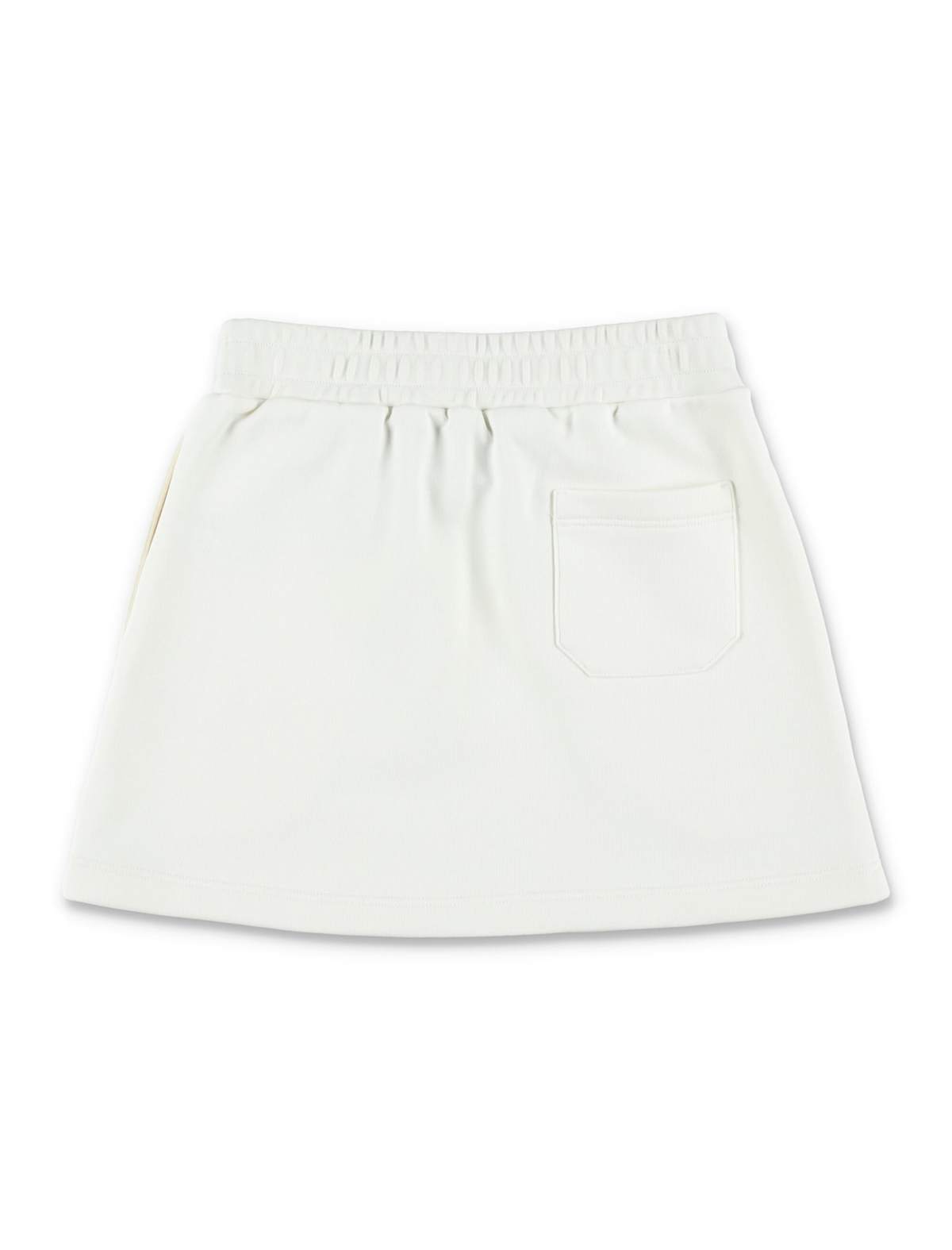 KIDS Golden Goose Rhinestone Sweatskirt - Heritage White - Image 3 of 3