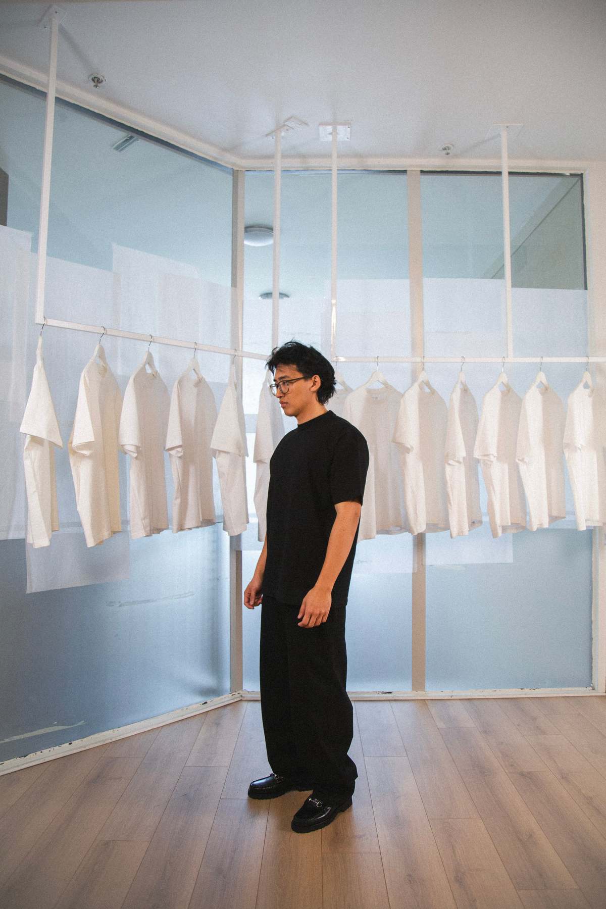 Lady White Co. Athens T-Shirt - Image 2 of 5