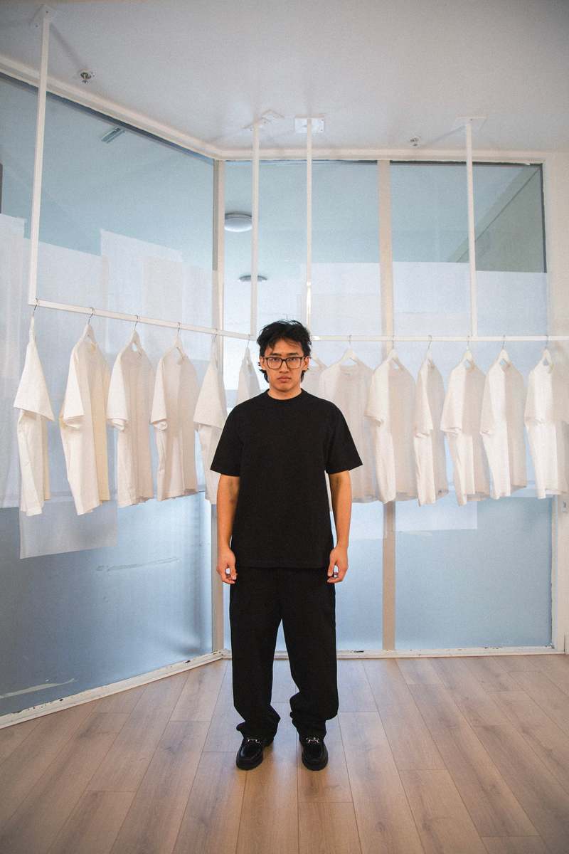 Lady White Co. Athens T-Shirt