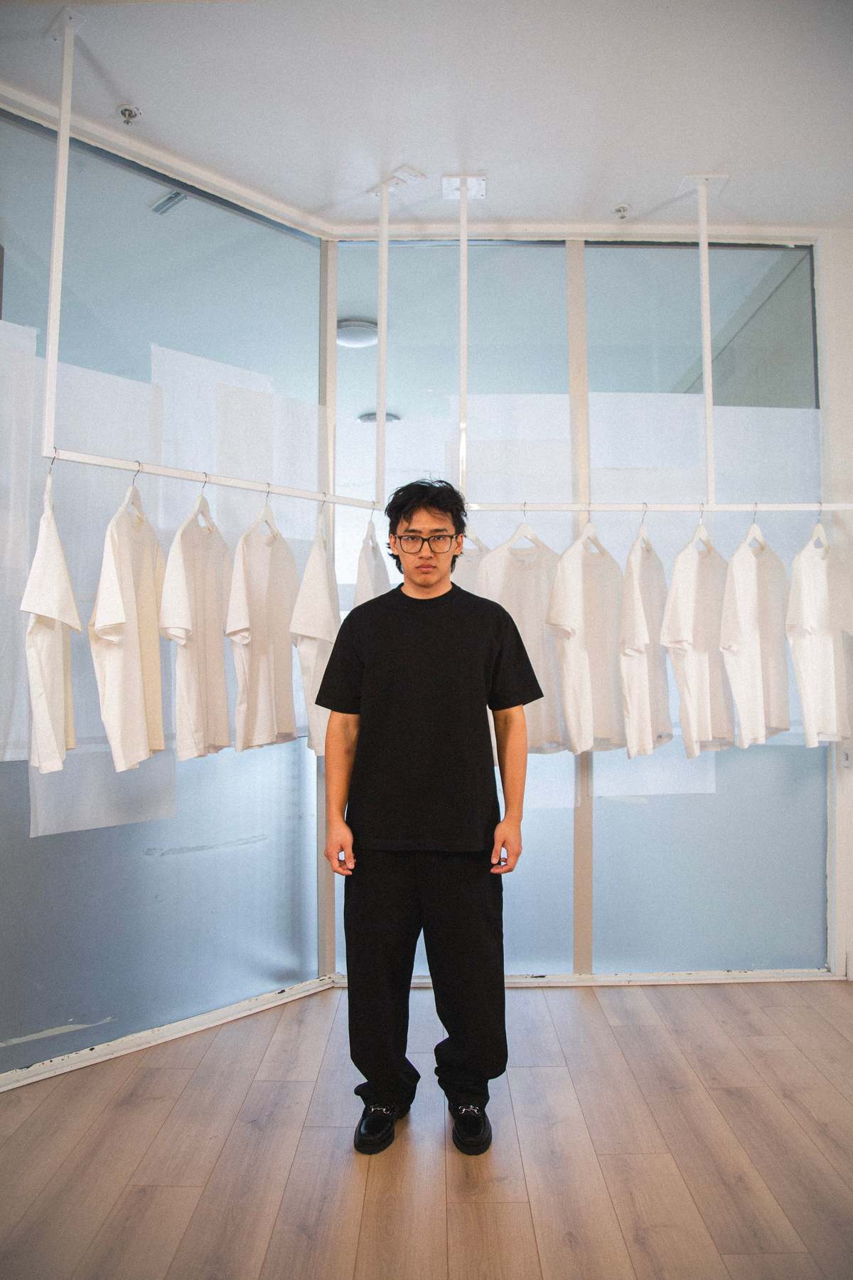 Lady White Co. Athens T-Shirt - Image 3 of 5