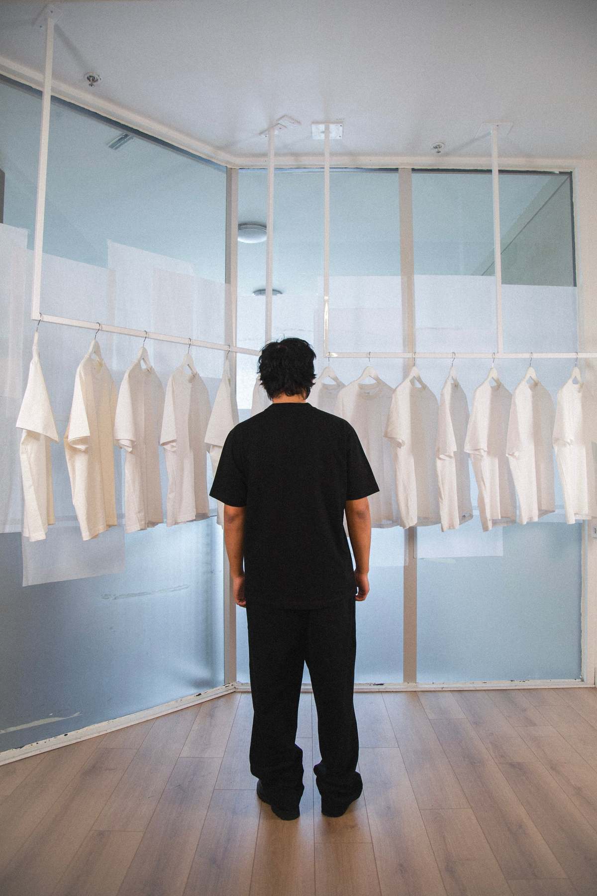 Lady White Co. Athens T-Shirt - Image 4 of 5