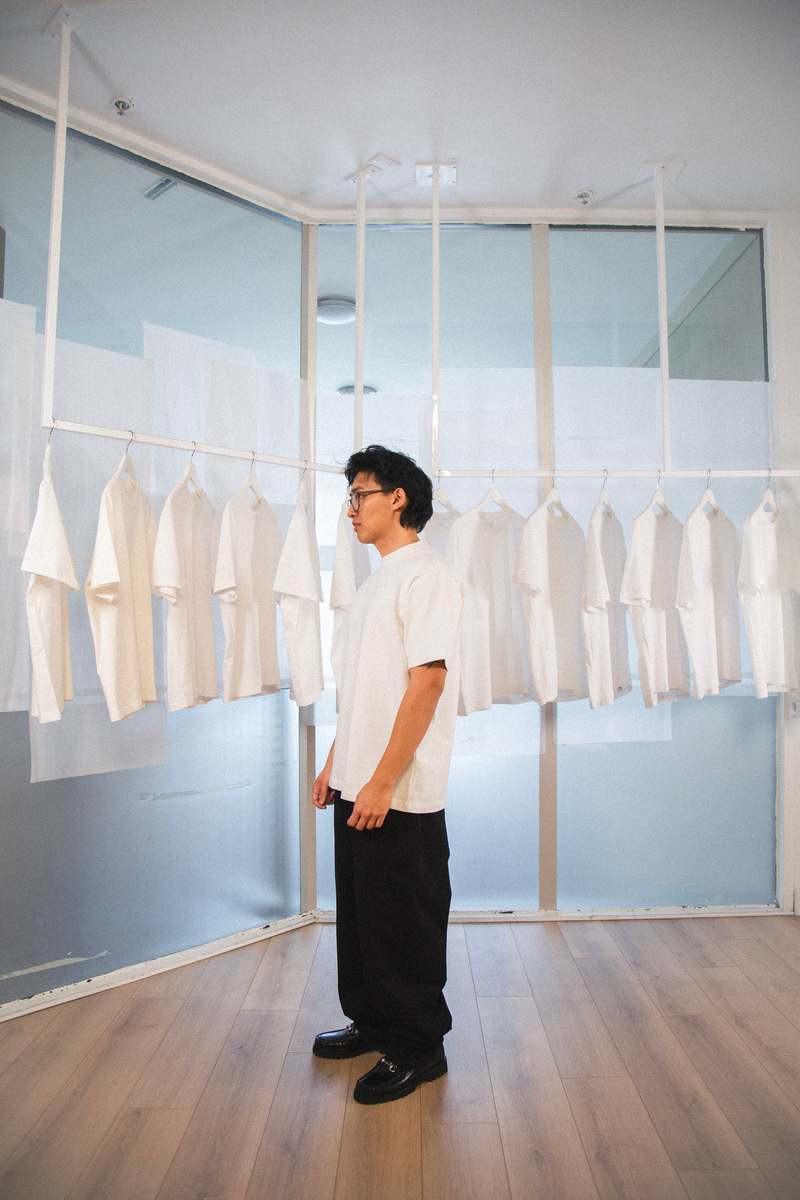 Lady White Co. Rugby T-Shirt