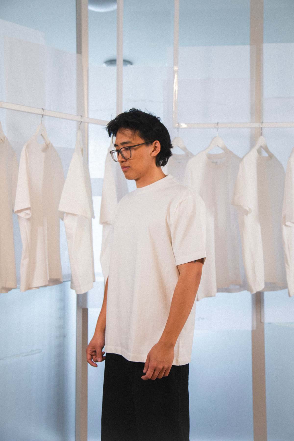 Lady White Co. Rugby T-Shirt - Image 6 of 6