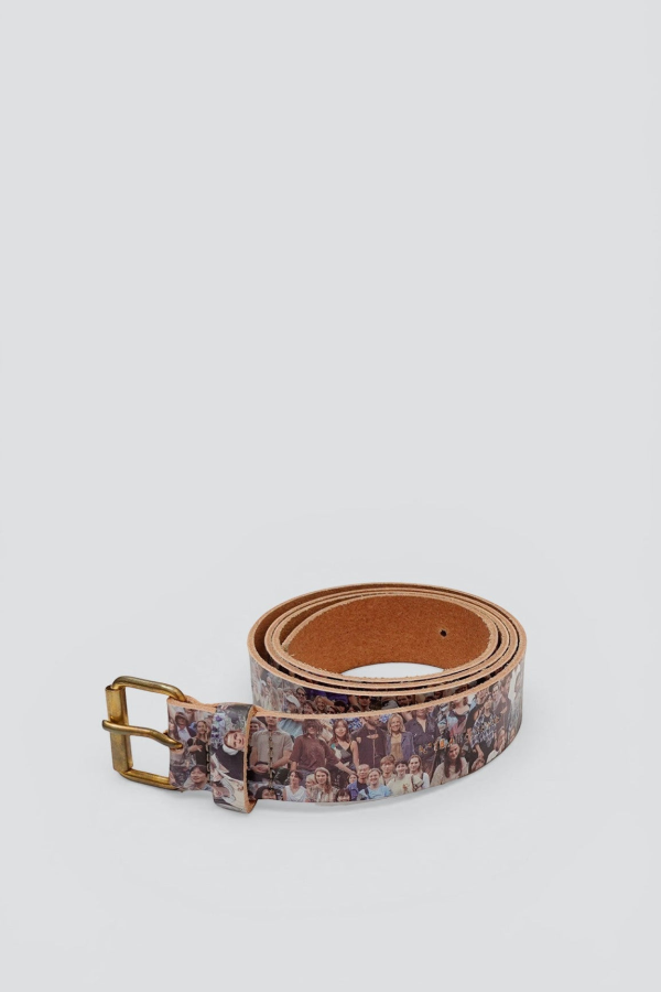 BLESS Small Faces VB42 Belt