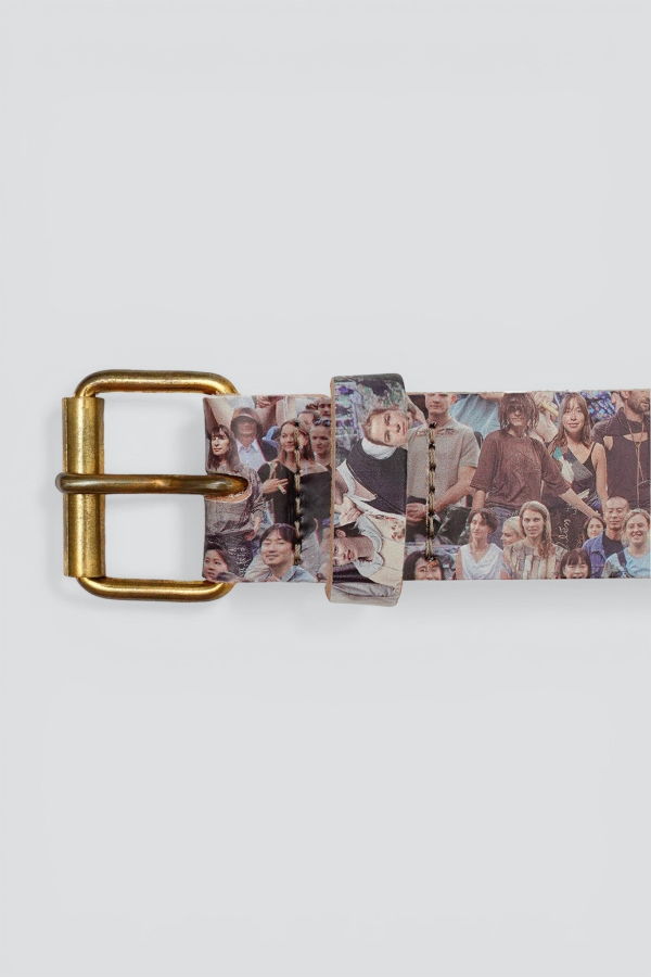 BLESS Small Faces VB42 Belt