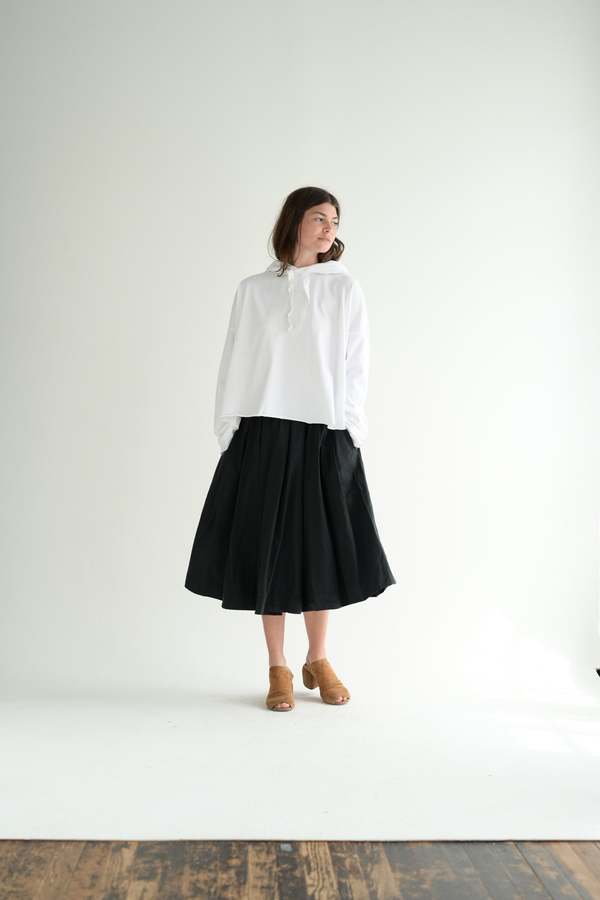 Album di Famiglia Pleated Skirt TC