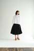 Album di Famiglia Pleated Skirt TC - Thumbnail 1