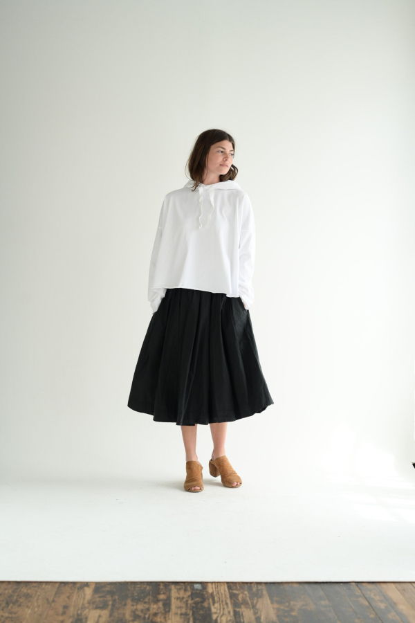 Album di Famiglia Pleated Skirt TC