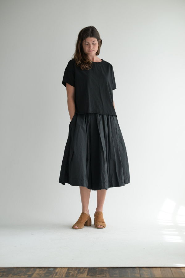 Album di Famiglia Pleated Skirt TC