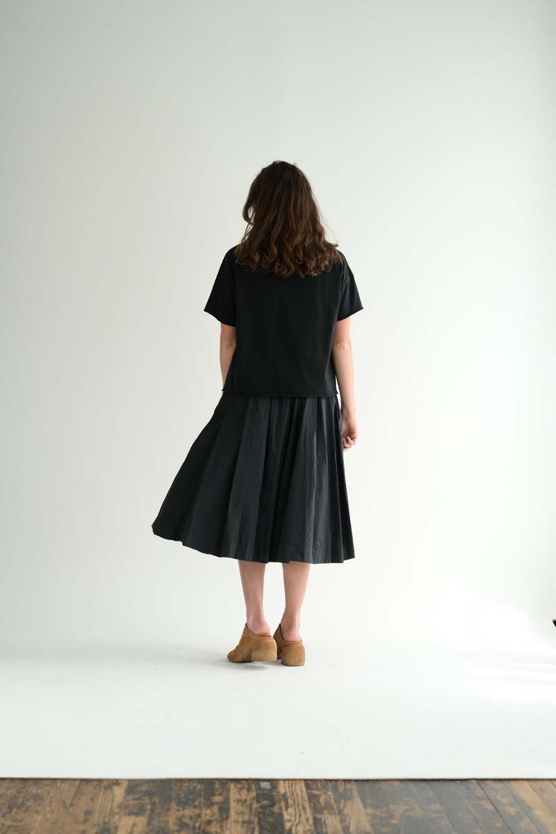 Album di Famiglia Pleated Skirt TC