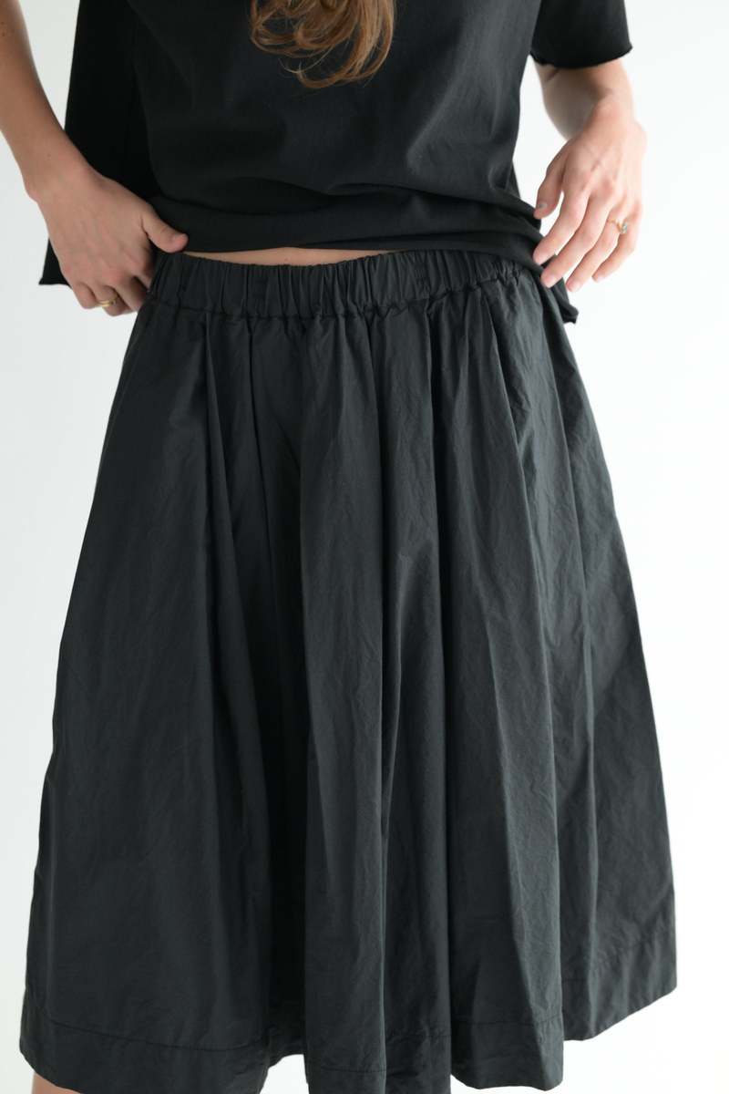Album di Famiglia Pleated Skirt TC